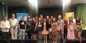 Бургас събра млади литературни дарования от девет страни