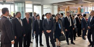 БМФ Порт Бургас представи дейността си пред представители на виетнамския парламент