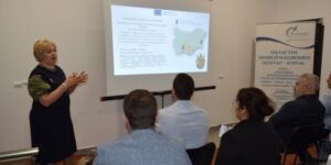 Представиха концепцията за изграждане на нов международен академичен център в Бургас