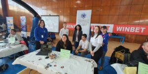 Над 20 бургаски учебни заведения представиха свои разработки и иновативни проекти в Базара на професиите