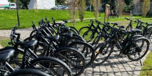 125 Електрически велосипеда скоро ще са на разположение на бургазлии